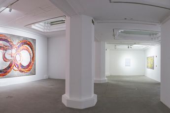 Contemporary art exhibition Qiu Deshu Solo Exhibition at Pearl Lam Galleries Shanghai China