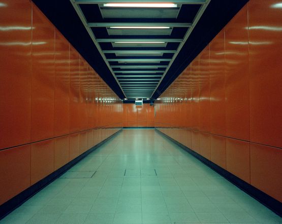 The Labyrinth 31 Hong Kong by Christopher Button contemporary artwork Photography