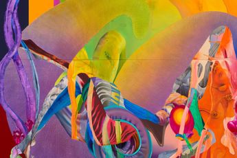 Ilana Savdie contemporary artist