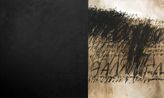 Untitled Thalatta by Apostolos Palavrakis contemporary artwork Painting
