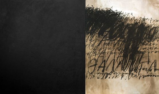 Untitled Thalatta by Apostolos Palavrakis contemporary artwork Painting