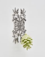 Pinecone by Chunkook Lee contemporary artwork sculpture