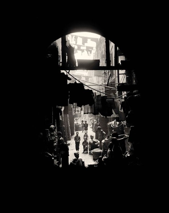 Slumhole', Hong Kong, 1957 by Fan Ho | Ocula