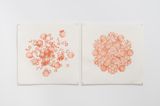 The errant Moment 3 by Nicene Kossentini contemporary artwork works on paper