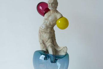 Qi Zhuo contemporary artist