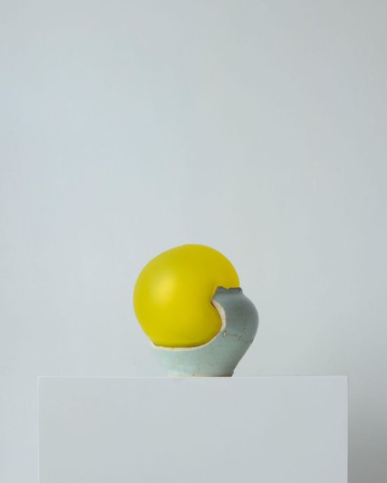 Bubble-Game No.15 by Qi Zhuo contemporary artwork Sculpture