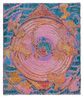 Heavenly Eyes 2023.9.2 by Jiang Miao contemporary artwork Painting
