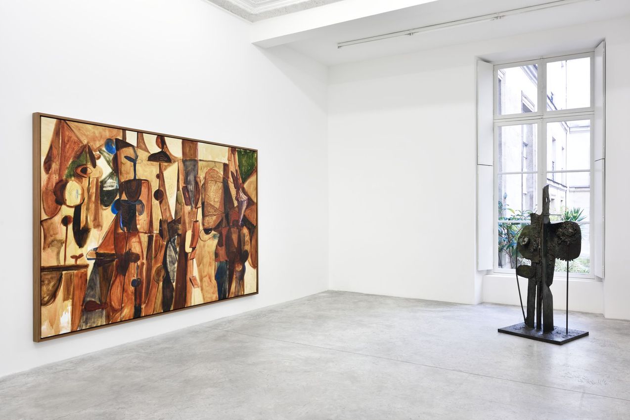 George Condo