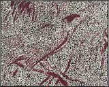 Untitled BBCNSSB by Daniel Boyd contemporary artwork painting