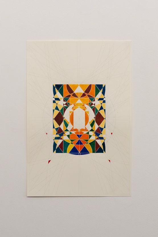 Untitled by Sarah Chilvers contemporary artwork Painting