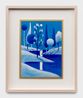 Untitled forest by Nicolas Party contemporary artwork Works on Paper
