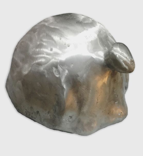 Untitled 2 by Ghassan Zard contemporary artwork Sculpture