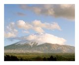 Aequilibrium I Mount Fuji by Robert Voit contemporary artwork photography