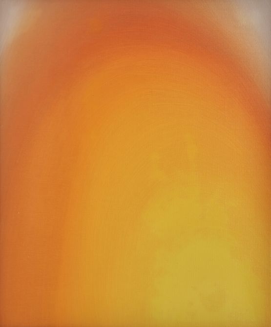 Drawing for Glowing Hour by Keem Jiyoung contemporary artwork Painting