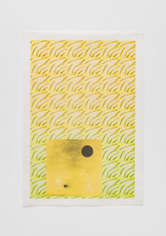 Untitled by Marieta Chirulescu contemporary artwork Print