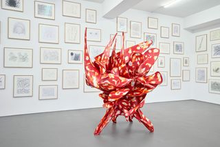 Buchmann Galerie contemporary art gallery in Berlin Germany
