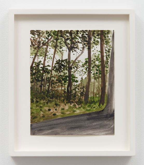 Untitled by John Hodgkinson contemporary artwork Works on Paper