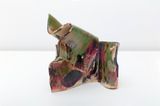 Houma by Lynda Benglis contemporary artwork sculpture