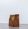something like waiting by Luke Brennan contemporary artwork Painting