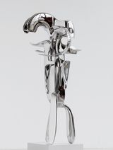 Incident by Tony Cragg contemporary artwork sculpture