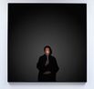 Artist Portrait with a Candle by Marina Abramovic contemporary artwork Photography