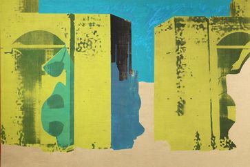 Shezad Dawood contemporary artist
