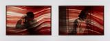 Bloodlines Series Binoculars  Window by Dorothy Cross contemporary artwork sculpture photography