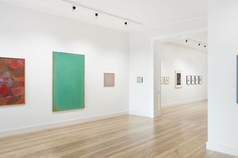 Contemporary art exhibition Group Exhibition Summer Gardens at Galerie Albrecht Berlin Germany
