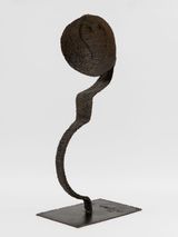 Lenvoutement by Novera Ahmed contemporary artwork sculpture