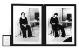 Rhythm 2 by Marina Abramovic contemporary artwork photography