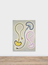Untitled Types from The Eidolorama by Charles Avery contemporary artwork painting