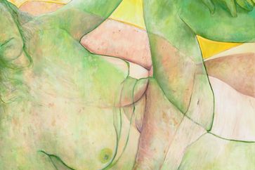 Joan Semmel contemporary artist