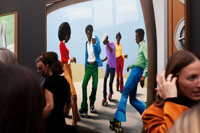 Paris par Art Basel 2022  In Photos