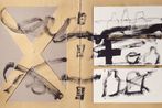 Antoni Tapies contemporary artist