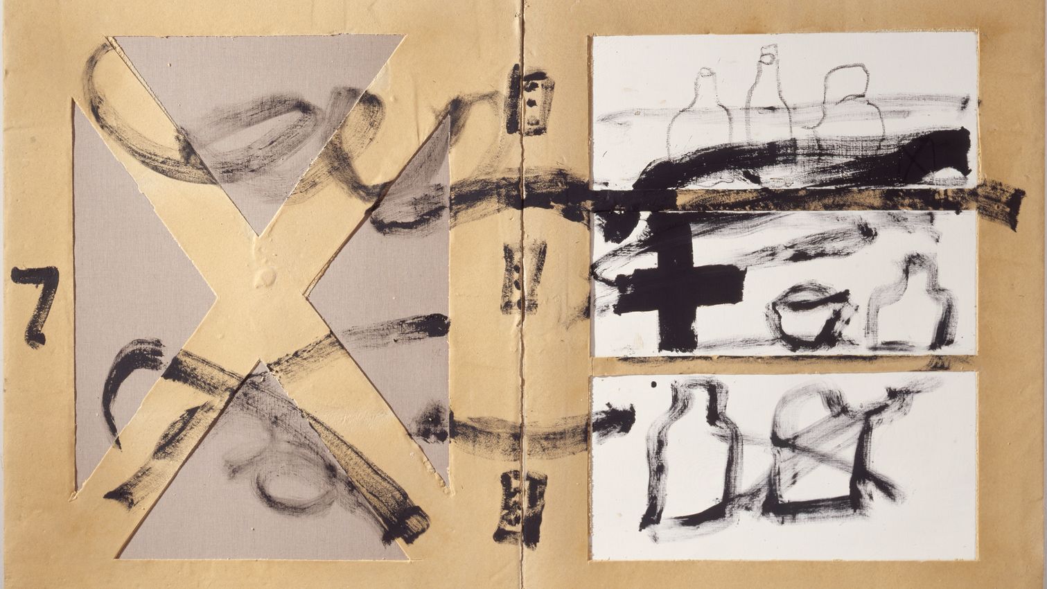 Antoni T pies Art For Sale Exhibitions Biography Ocula Artist Antoni T pies Art For Sale Exhibitions Biography Ocula Artist