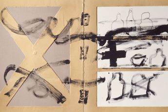 Antoni Tapies contemporary artist