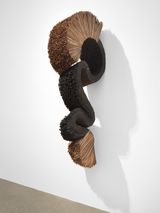 Number 324 by Leonardo Drew contemporary artwork sculpture works on paper