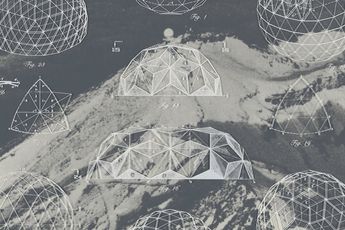 Contemporary art exhibition R. Buckminster Fuller Hyundai Card First Look R. Buckminster Fuller at Museum of Modern Art New York United States