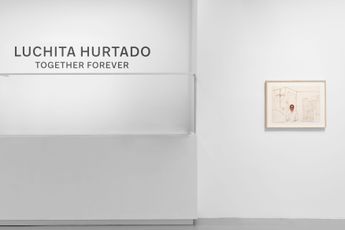 Contemporary art exhibition Luchita Hurtado Together Forever at Hauser  Wirth New York 22nd Street United States