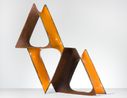New Gold Dream by James Angus contemporary artwork Sculpture