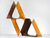 New Gold Dream by James Angus contemporary artwork sculpture