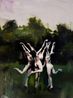 Dance by Yukimasa Ida contemporary artwork Painting