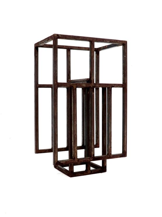 Rebel  03 by Raul Mourao contemporary artwork Sculpture