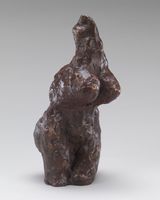 FEMME by Louise Bourgeois contemporary artwork sculpture