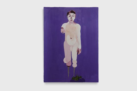 Cordeiro by Berna Reale contemporary artwork Painting