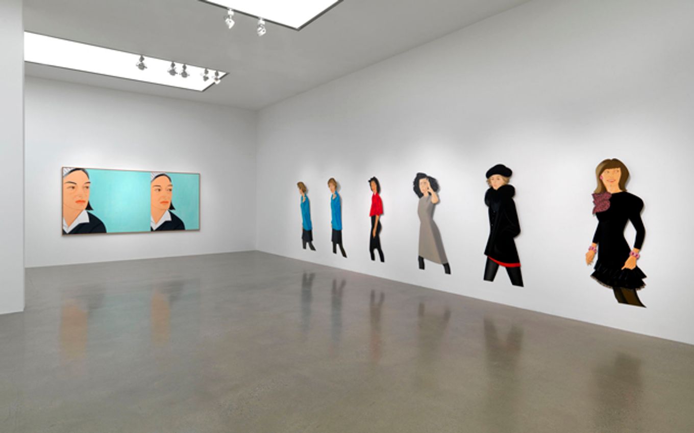 Alex Katz