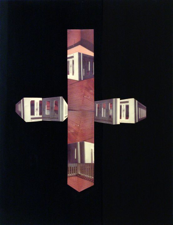 Porch Enigma 2 by Barry Gerson contemporary artwork Photography