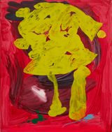imagine youve arrived by Tom Polo contemporary artwork painting
