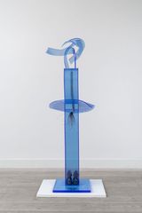 Hermaphrodite II by Allen Jones contemporary artwork painting
