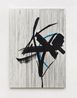 Schutzenstrae by Gregor Hildebrandt contemporary artwork Painting